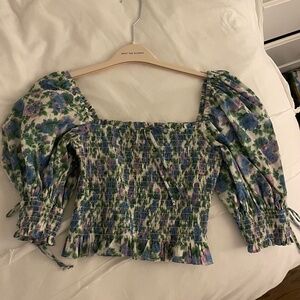 For Love and Lemons Top